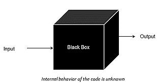 Black-Box Analysis: The inner workings of the target are hidden from the tester Testing a web server