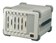 Data Acquisition 34970A Data Acquisition Switch Unit 6½ digits 3-slot mainframe with built-in GPIB and RS-232 interfaces Built-in signal conditioning measures temperature, AC/DC volts, current;