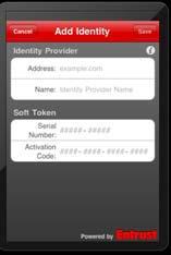 4. Call the ITD Service Desk (1-306-787-5000) and tell them that you need your soft token activated.