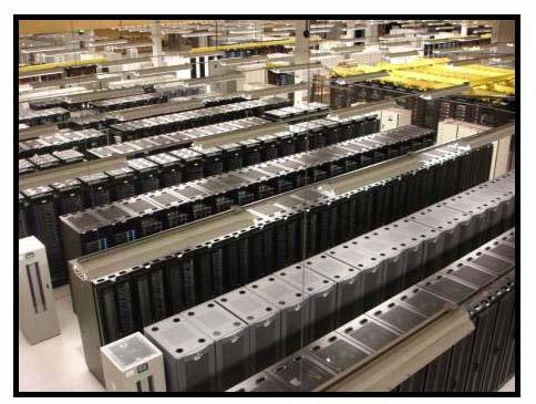 Oracle Austin Data Center Austin Data Center Stats More than 20,000+ servers Largest Dell/Linux installation on earth