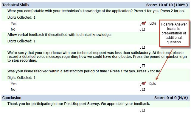 Figure 2 Search Attempted Surveys (Form Search) If you have permission to view surveys, you will also be able to search for surveys which have been offered and wholly or partially completed.