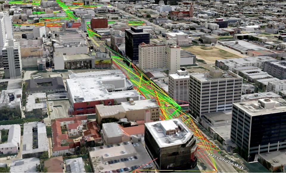 Smart Cities: Streetline