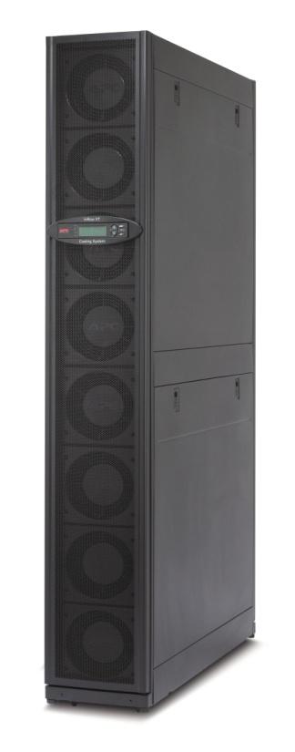 Row Cooling Solution InRow Cooling Unit 300mm width InRow Main features Up to 30kW Air-cool / water-cool /