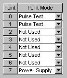 13 3. Configure Output 7 as a Power Supply for the monitoring circuit. Edit the Module s Output Configuration 1. Select the Output tab. 2.