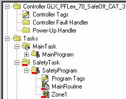 Publication SAFETY-AT017B-EN-P July 2011 Emergency Stop Safety Logic The E-stop instruction provides SIL 3 level diagnostics for a dualchannel emergency stop function.