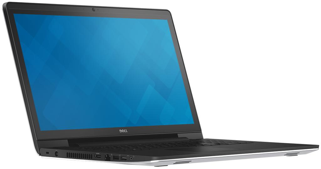 Inspiron 17 5000 Series Views Copyright 2014 Dell Inc. All rights reserved. This product is protected by U.S. and international copyright and intellectual property laws.