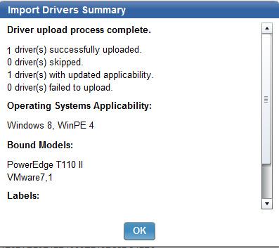 This allows for easier assigning of manual OS and model compatibility and also avoids importing unnecessary drivers.