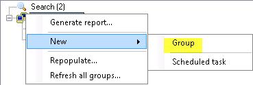 39 of 70 12/4/2012 12:18 PM 2.4 - Logical Groups This feature is used to create logical groups of thin clients.