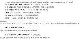 d) Multidimensional arrays type matrix4x3 is array (1 to 4, 1 to 3) of integer; variable matrixa: matrix4x3 := ((1,2,3), (4,5,6), (7,8,9), (10,11,12)); matrixa(3, 2) =?