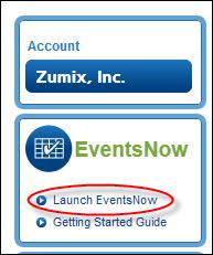 Creating Your First Event Name Your Event 1. Log into your My NFG Account at www.networkforgood.org/login 2. Click Launch EventsNow 3.