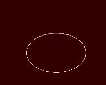 Draw an oval public void paintcomponent(graphics g) { // define color: Color pink = new Color(255, 204, 204); Can you: Change the oval into a circle? } // set color: g.