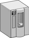 Introduction to NetBackup for NDMP About assigning tape drives to different hosts 20 Figure 1-5 NDMP and non-ndmp storage units LAN/WAN Drive-control commands for NDMP NB for NDMP media server NDMP