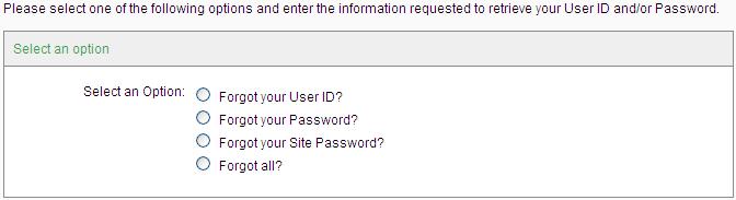 Locked User Account Users who enter their password incorrectly three times will have their account soft locked.