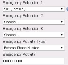 Creating a call route The call route is now ready to be configured. Once the call route has been configured it will be possible to dial the route number and test the functionality of the call flow.
