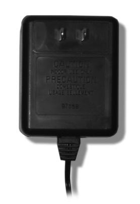 5 volts to 9 volts DC) 1226-1 PCL