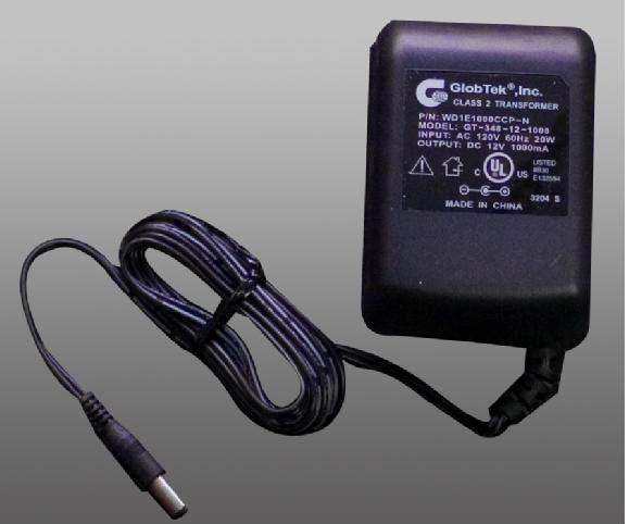 AC ADAPTER The AC Adapter is used to provide power to your bench-top Reprogramming harness.