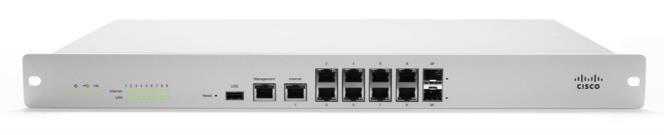 New IWAN features for the Meraki MX Dual-active path: Active-active VPN - dual internet Active-active Internet-VPN & MPLS 3G/4G for backup only (no