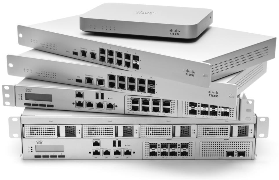 Free evaluations available Try Cisco Meraki with no risk or commitment