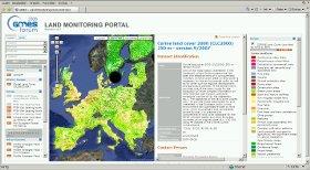 SAFER and European SDI SAFER Public Portal SAFER Private Monitor INSPIRE