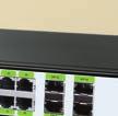 XMS-1024 24-Port Gigabit Managed Switch Also See Our Mini Fast