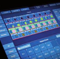 Smart, in-house designed software, industry-standard syntaxes, and easy-to-use screens: the Chimp Light Controller will enable you to program your best show in a
