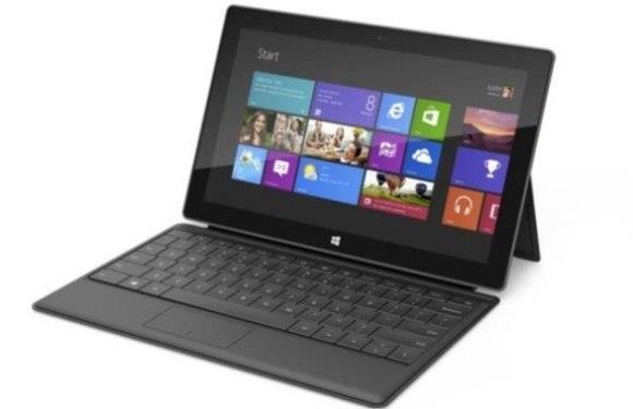 Microsoft Tablet Microsoft Surface 2, 10.