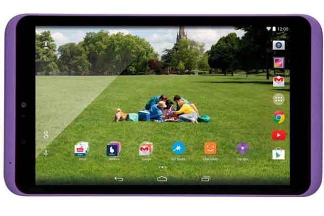 Tesco Hudl 2 8.3 inch 1920 x 1200 (Full HD) screen Intel Atom quad-core processor up to 1.83 GHz, 2 GB of RAM Android Kitkat 4.