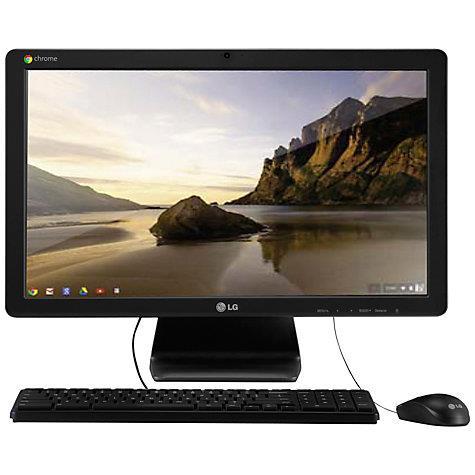 Desktop Computers All in one or Tower LG 22CV241-B