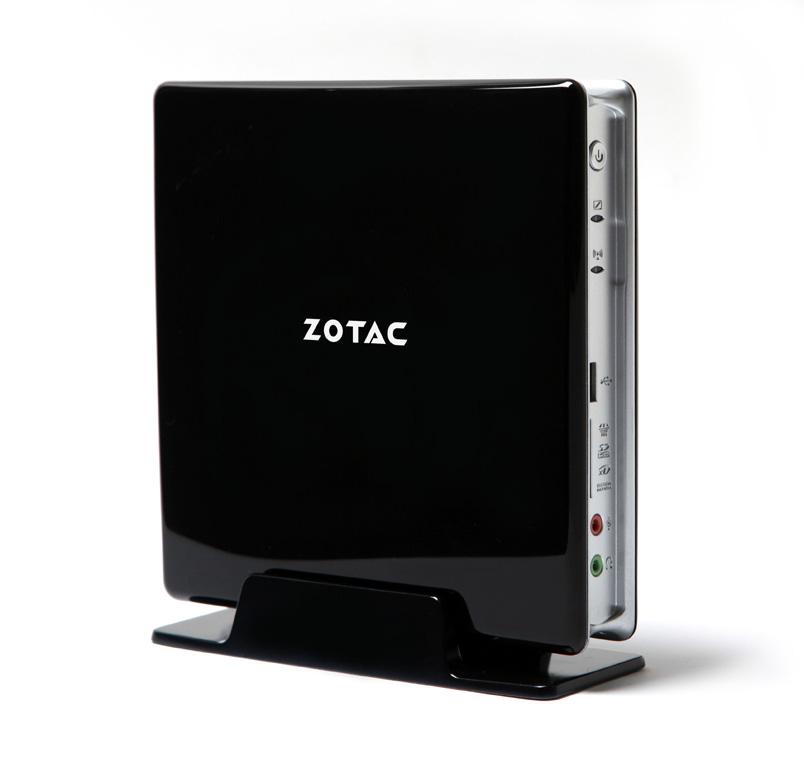ZOTAC ZBOX User s Manual No part of this manual, including the products and software described in it, may be reproduced, transmitted, transcribed, stored in a retrieval system, or translated into any