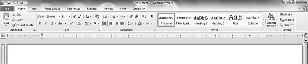 Microsoft Word Handout Navigating Microsoft Word Maneuvering your way through Word is the key to working efficiently on all of your documents.