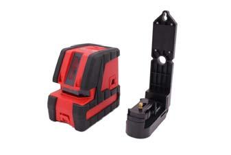 Rotary Laser Level - Line & Dots Laser level- and Laser Distance Meter for Exterior & Interior Use MODEL NO.