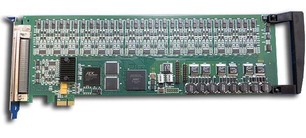 Rev: 042514 PCIe-24DSI32 24-BIT, 32-CHANNEL