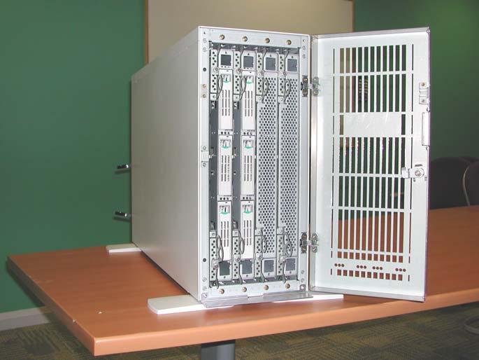 ftserver 3300 Service Bulletin Last Updated 2/12/04 1. Overview The ftserver 3300 is based on the 2.4-GHz or 3.