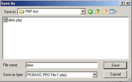 PIC PROGRAMMING PROCEDURE: 1. Open MicroCode Studio Double click on the MicroCode Studio desktop icon or select from the Start menu: Programs MicroCode Studio (MCSX) MicroCode Studio (MCSX). 2.