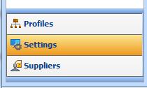 Set up EMS Import and Export Setting up EMS You will have to set up the EMS import and export directory