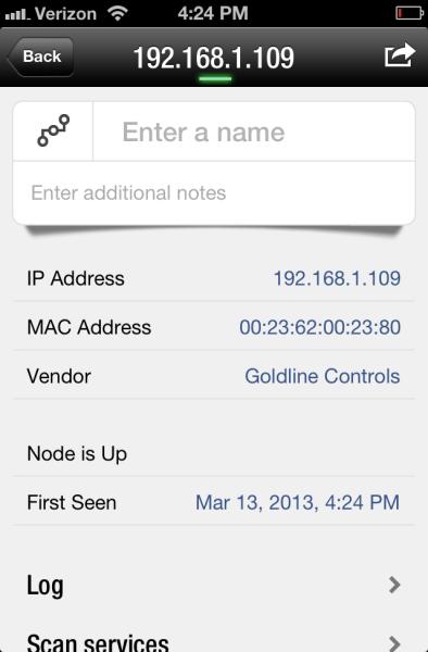 How To: Find IP Address (Mobile Device) (cont.
