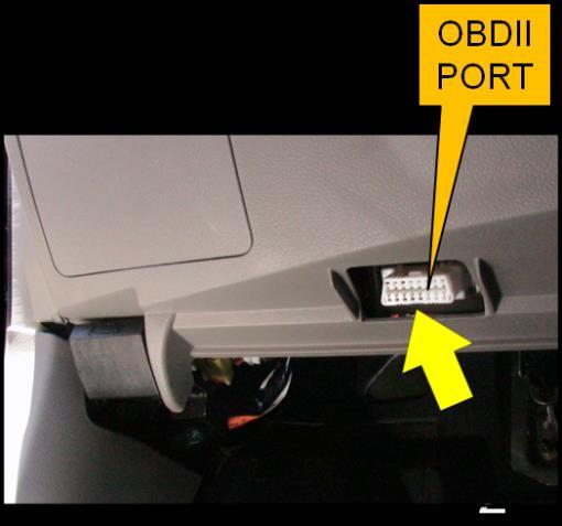 Installation & Support: Car Connection plugs directly into the vehicles OBDII port under the dash which is located within 3 feet of the driver s seat NO tools are required to access.