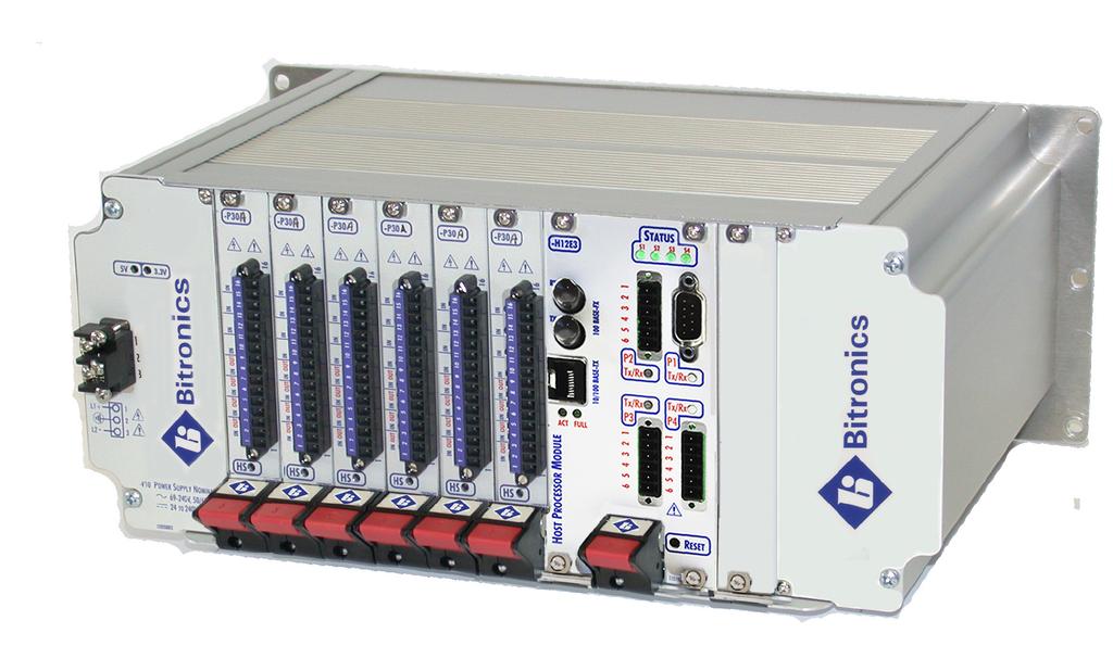 Details The Bitronics 878 DIOD provides digital I/O and transducer input points accessible via IEC 61850 and DNP3 protocol.