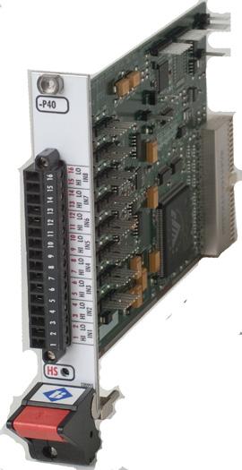 All outputs have wrap-around inputs to allow confirmation of circuit operation. Rated for 2000Vac, 1min isolation, I/O to I/O, and I/O to case. Removable terminal block for ease of installation.