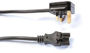 incorporated into each and every socket Mains Starter Leads PMK-DH-2-3 2 x RJ45 Cat5e 3M 96