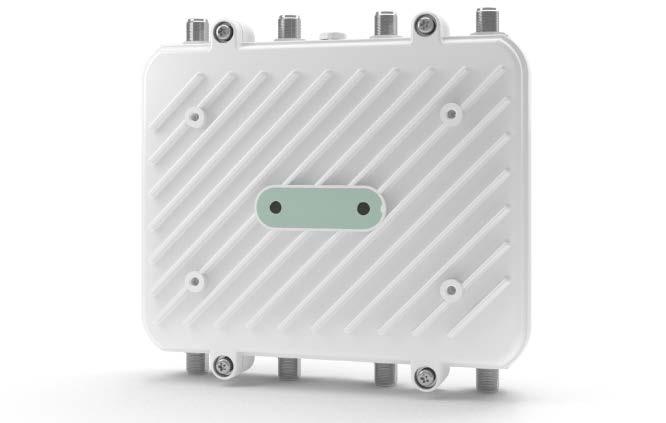 DATA SHEET ExtremeWireless WiNG 7562 Outdoor Access Point Blazing-Fast 802.