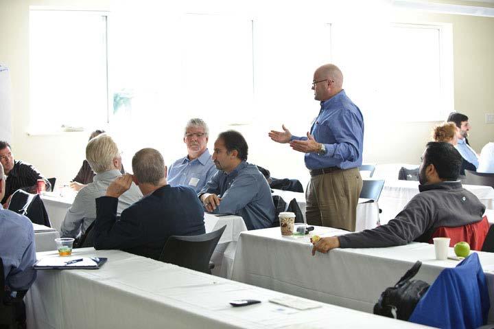 GSA National Deep Energy Retrofit (NDER) Program Launched 2011, multi-stakeholder workshop Focused entirely on