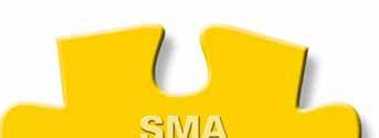 SMA series with integrated manipulation protection SMA series The sensors of the SMA series are magnetic safety
