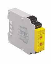 - Control circuit Secure input circuit I1 I4 Input voltage range Rated current Secure control circuits EN, S1 S3 Input voltage range Rated current Secure output circuits Q1 Q4 Output voltage Output
