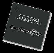Altera FPGA Main features Standard definition (SD) to high definition (HD) up to