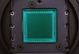 Vision-based Sensors: Hardware CCD