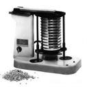 GRADATION 61 RO-TAP SIEVE SHAKER The RO-TAP sieve shaker for 8" sieves has 285 horizontal movements and 156 taps per minute. The unit mounts on any solid table with just 2 bolts.