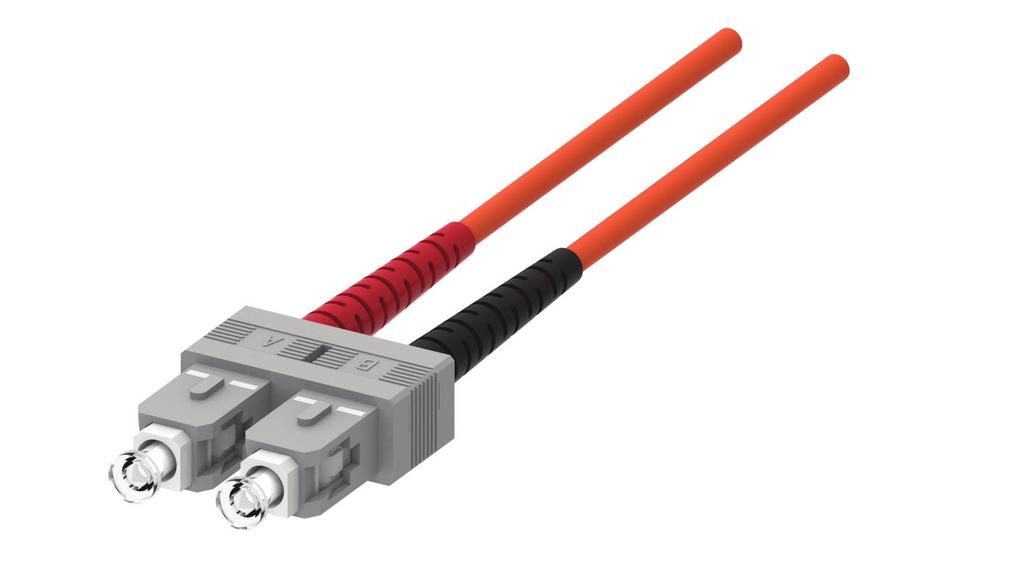 CATALOG / PATCH CORD PATCH CORD OM1 62.5/125 barpa Multimode Duplex Patch Cords are manufactured for indoor applications.