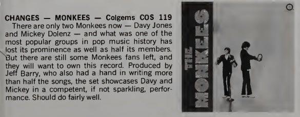 COS-119 The Monkees