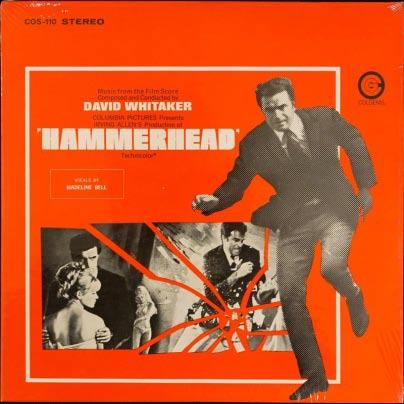 COS-110 Soundtrack Hammerhead Release Date: BB